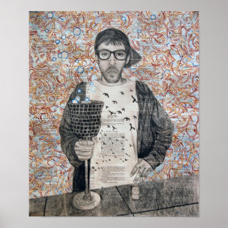 Poster Salty Elixir Imprimer par Meghan Oona Clifford