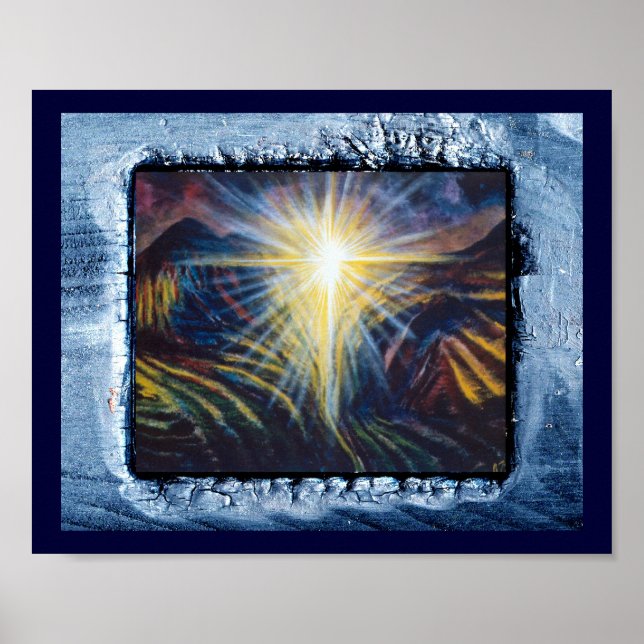 Poster Salut (Devant)