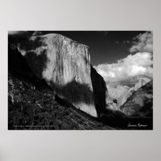 Poster Salut à Ansel Adams
