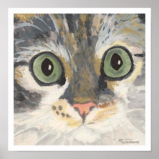 Poster Salut Kitty ! (Devant)