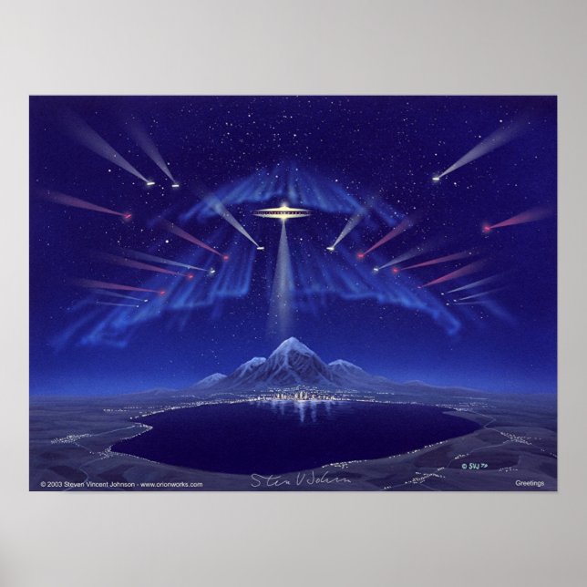 Poster Salutation (Devant)