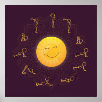 Salutation Sun