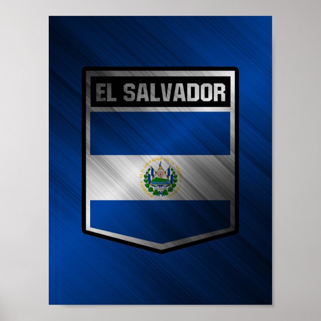 Poster Salvador (Devant)