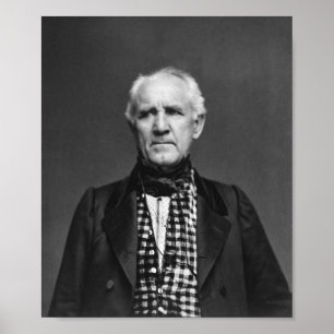 Poster Sam Houston Photo