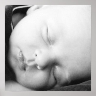 Poster Sam qui dort