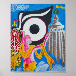 Poster Samarpan - La restitution complète