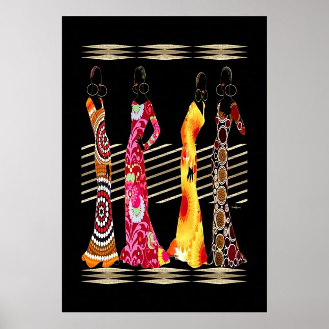 Poster Samedi Nuit en ville (Devant)