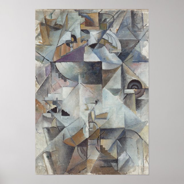 Poster Samovar (Devant)