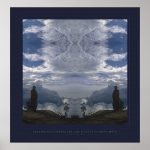 Poster Samsara et nirvana