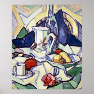 Poster Samuel John Peploe