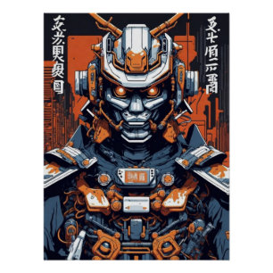Poster Samurai