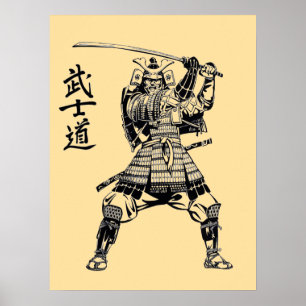 Poster Samurai