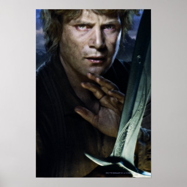 Poster Samwise (Devant)