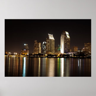 Poster San Diego