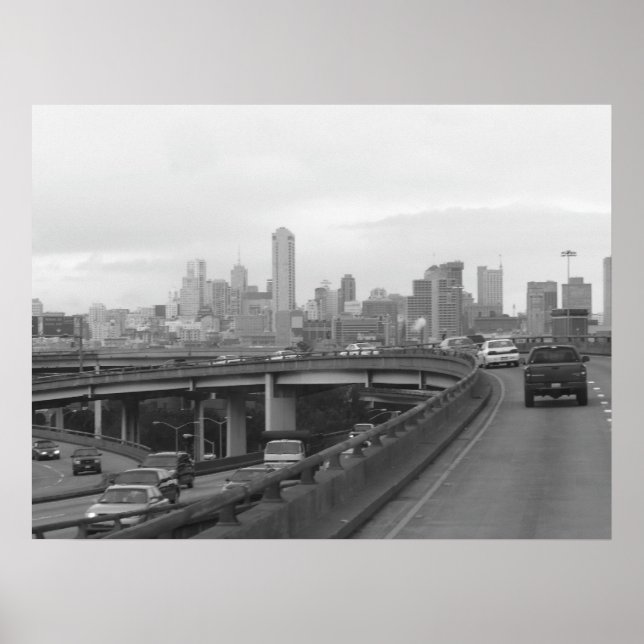 Poster san fran (Devant)