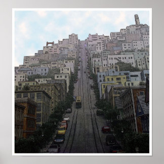 Poster San Francisco