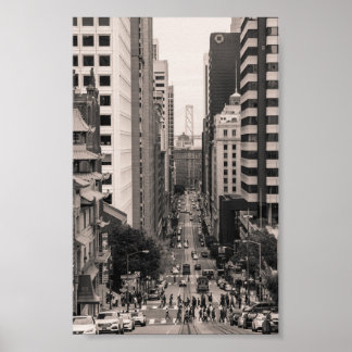 Poster San Francisco