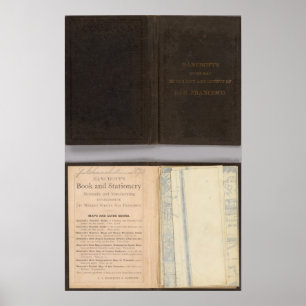 Poster San Francisco 4