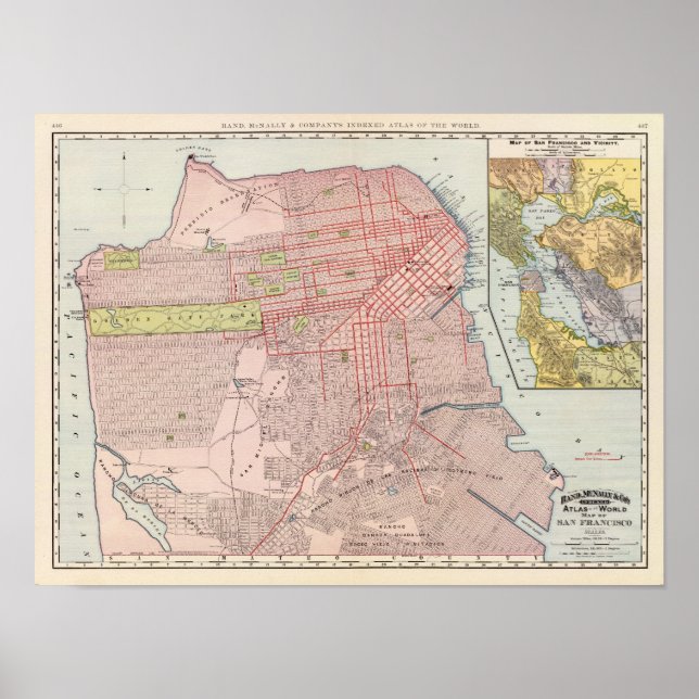 Poster San Francisco 7 (Devant)