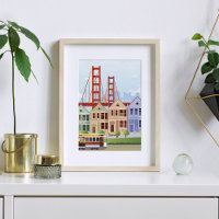 San Francisco | Les Dames Peintes