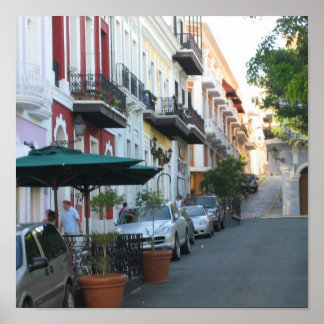 Poster San Juan