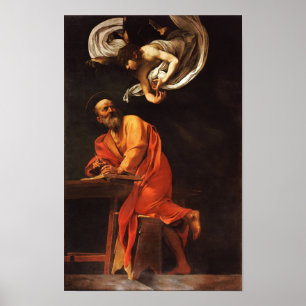 Poster San Matteo e l’Angelo