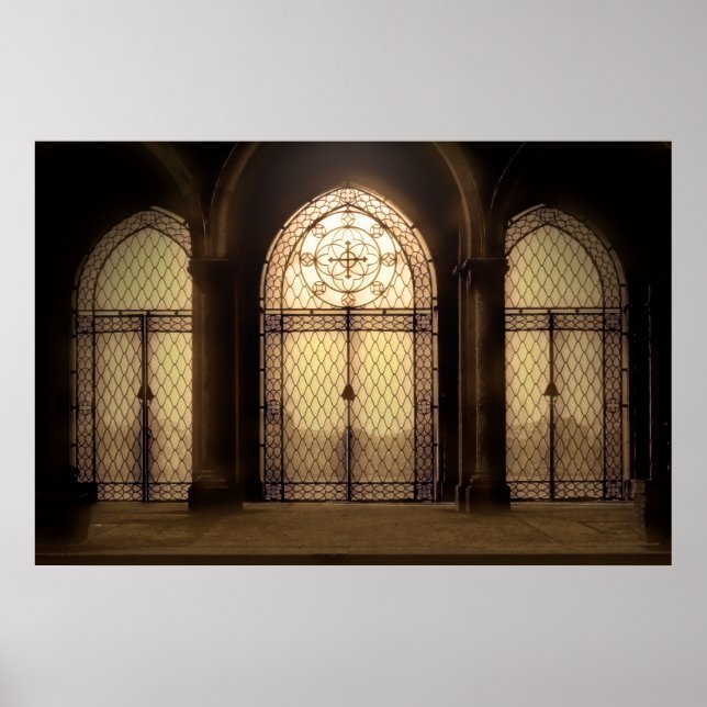 Poster SAN MICHELE (Devant)