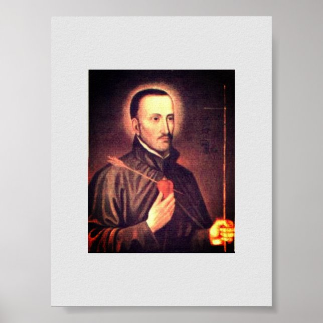 Poster San Roque González de Père Noël Cruz (Devant)