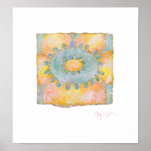 Poster Sanabel Print