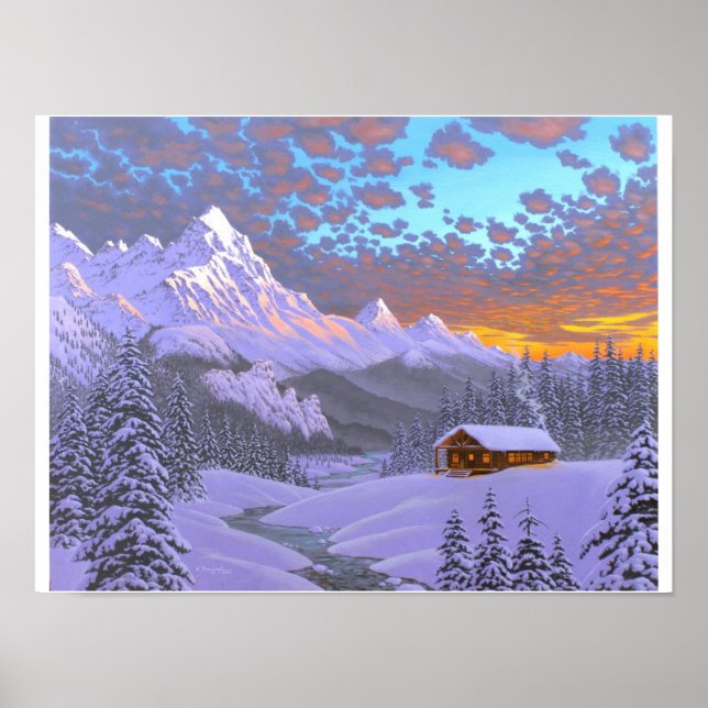 POSTER SANCTUAIRE (Devant)