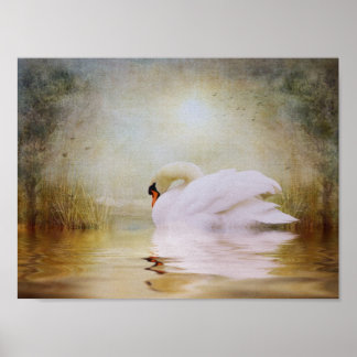 Poster Sanctuaire à l'intérieur