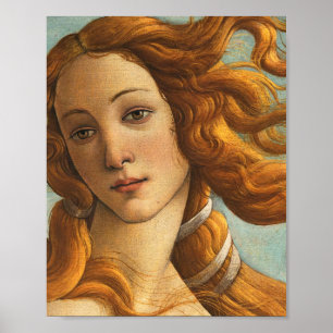 Poster Sandro Botticelli Birth Of Vénus
