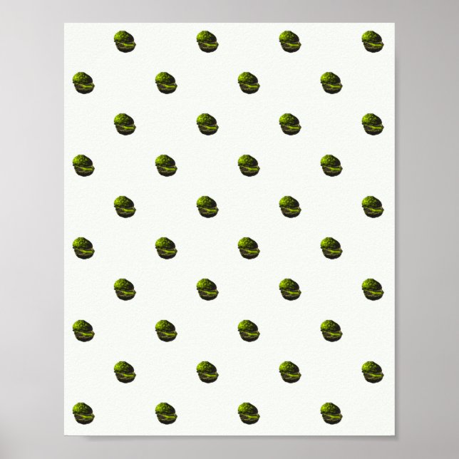 Poster Sandwichs (Devant)