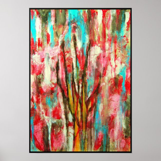 Poster Sang Lavé De (Devant)