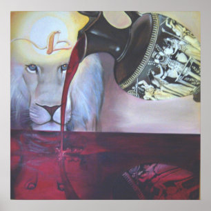 Poster Sanguine