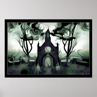 Poster Sanity est une petite boîte