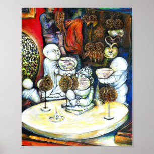 Poster Sans échec par défi