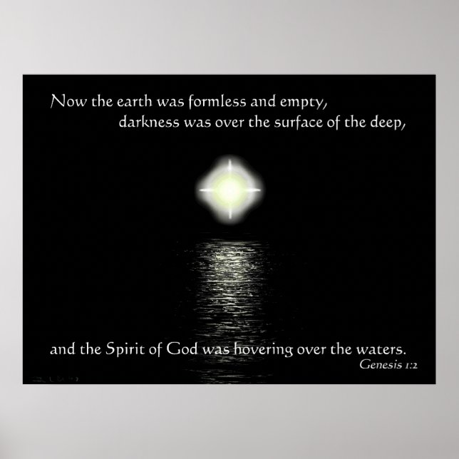 Poster Sans forme (Devant)