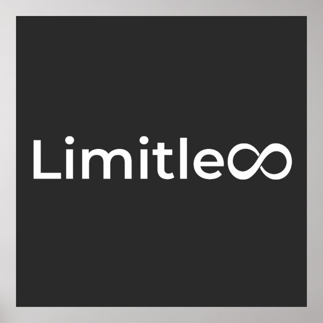 Poster Sans limite (Devant)