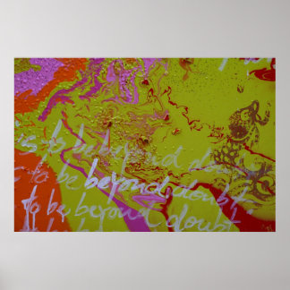 Poster "Sans l'ombre d'un doute"