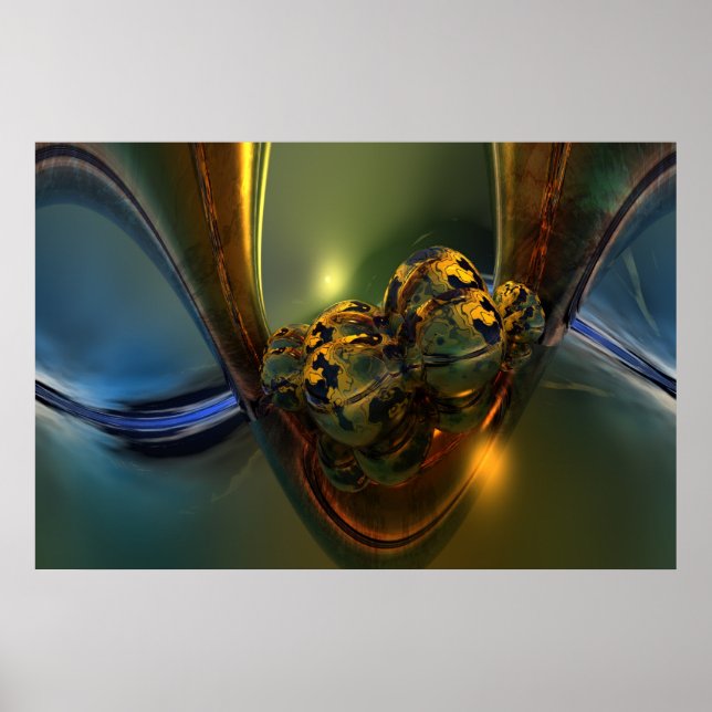 Poster Sans poids (à partir de 12,80 $) (Devant)