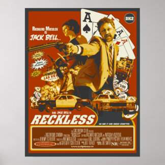 Poster sans reproche