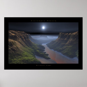 Poster sans temps