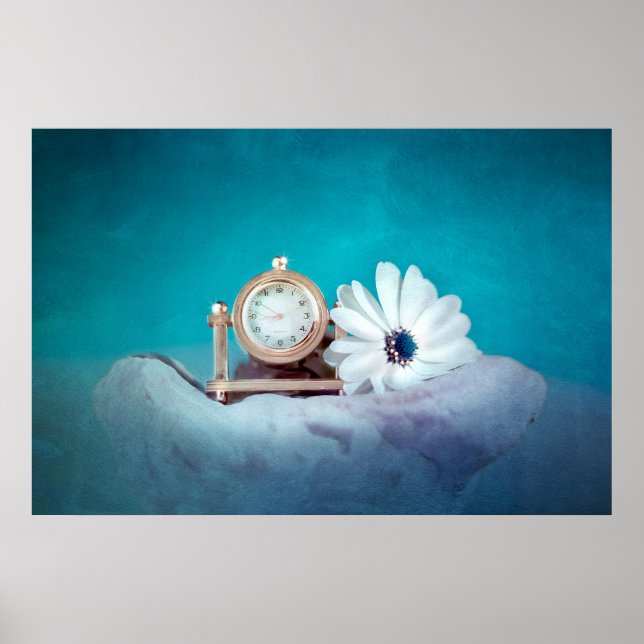 POSTER SANS TEMPS (Devant)