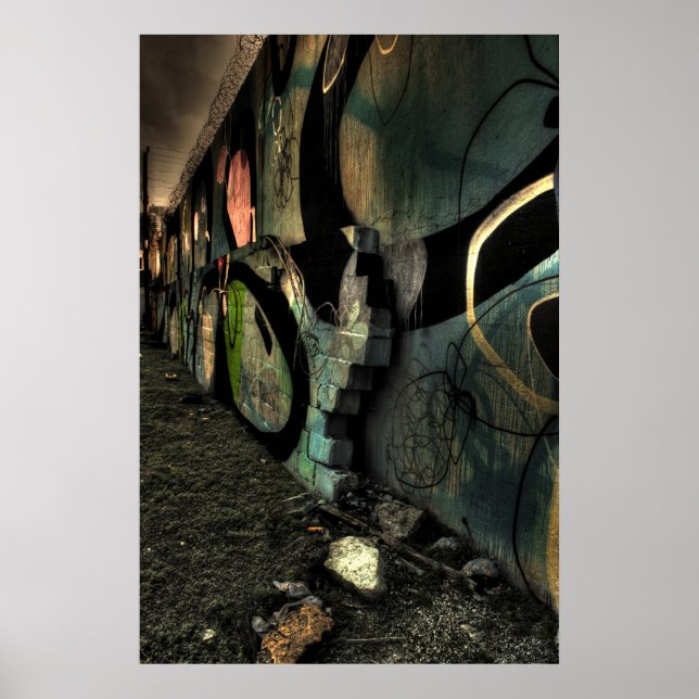 Poster Sans titre à Miami (Devant)