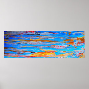 Poster "Sans titre" par Michael Crozz