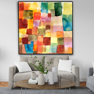 Poster Sans titre par Paul Klee