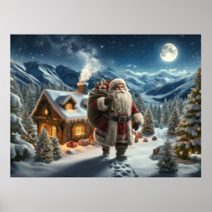 Poster Santa Claus