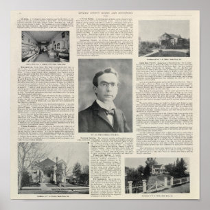 Poster Santa Rosa, California 3