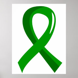 Poster Santé mentale Écran vert 3